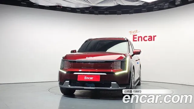 Kia EV9 2023 thumb 3