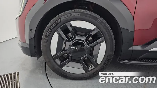 Kia EV9 2023 thumb 5
