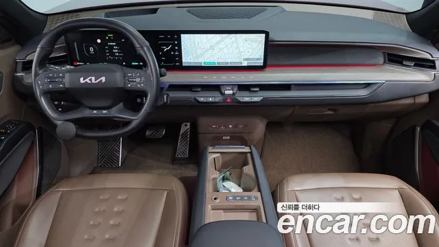 Kia EV9 2023 thumb 7