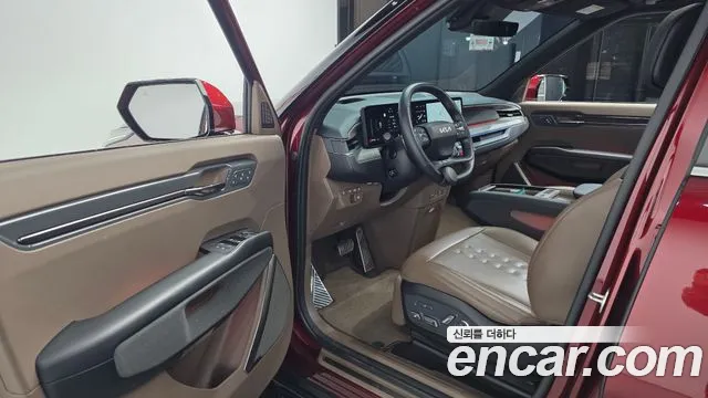 Kia EV9 2023 thumb 10