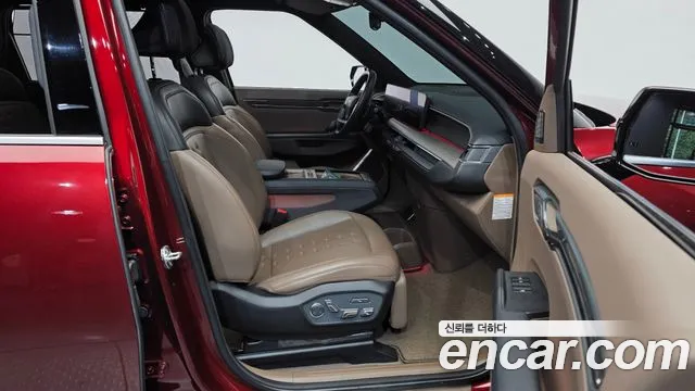 Kia EV9 2023 thumb 11