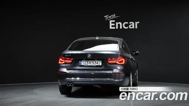 BMW Gran Turismo 2020 thumb 4