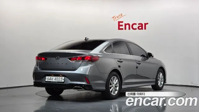 Hyundai Sonata 2018 thumb 2