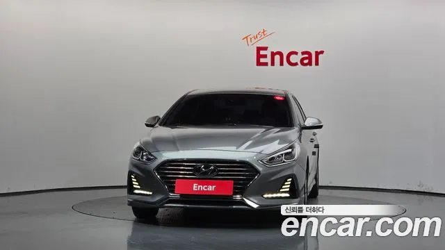 Hyundai Sonata 2018 thumb 3