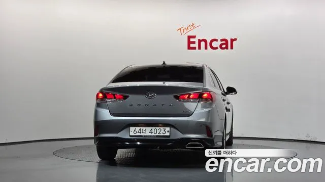 Hyundai Sonata 2018 thumb 4