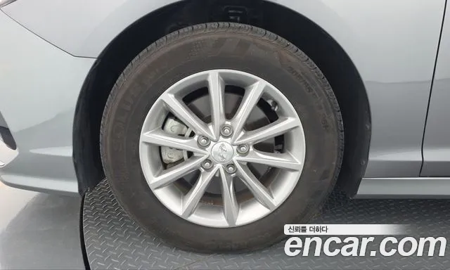 Hyundai Sonata 2018 thumb 5