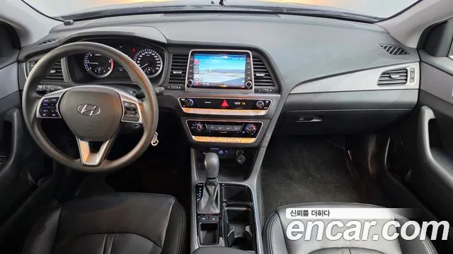 Hyundai Sonata 2018 thumb 7