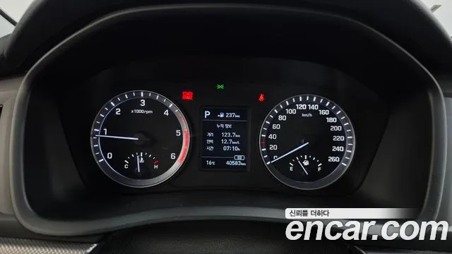 Hyundai Sonata 2018 thumb 8
