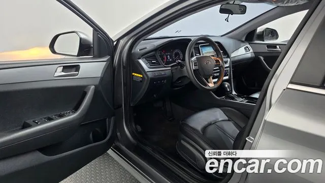 Hyundai Sonata 2018 thumb 10