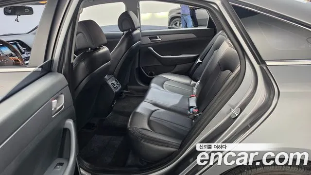 Hyundai Sonata 2018 thumb 11