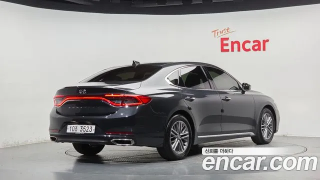 Hyundai Grandeur 2017 thumb 2