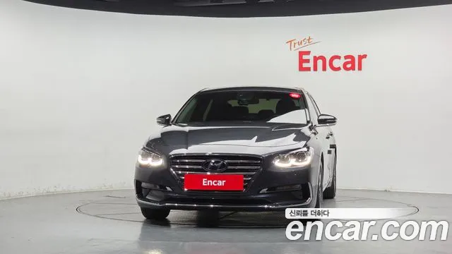 Hyundai Grandeur 2017 thumb 3