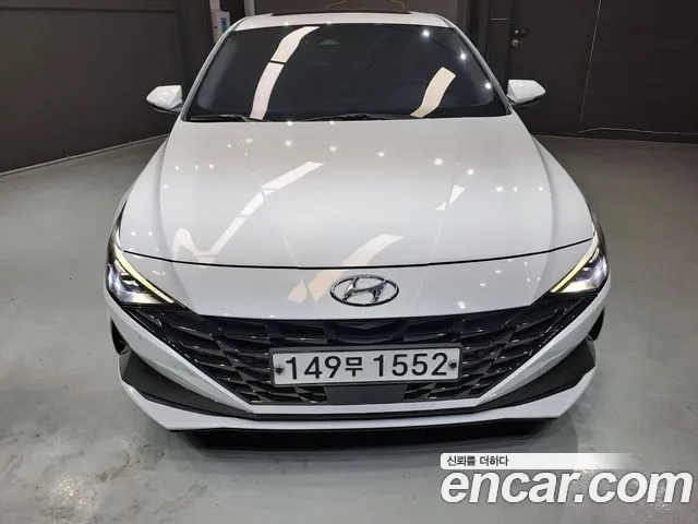 Hyundai Avante 2020 thumb 2