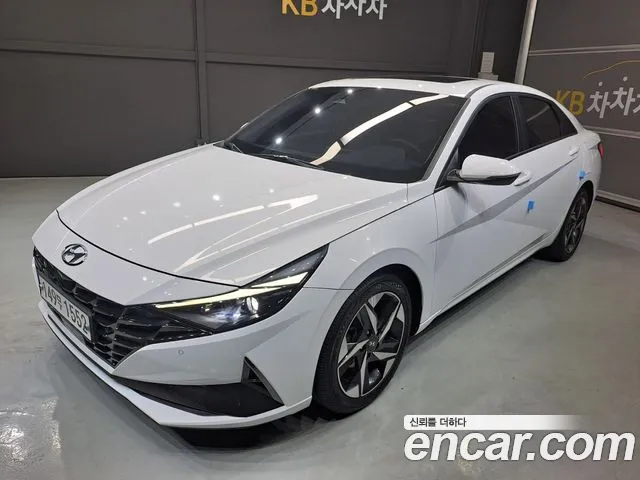Hyundai Avante 2020 thumb 4