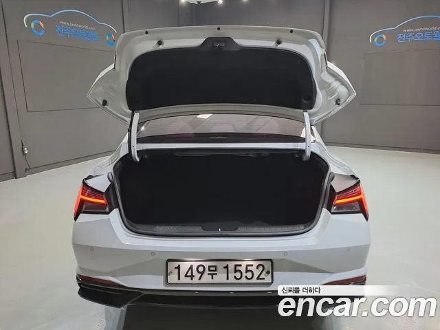 Hyundai Avante 2020 thumb 5