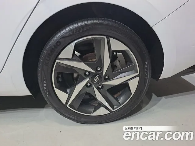 Hyundai Avante 2020 thumb 6