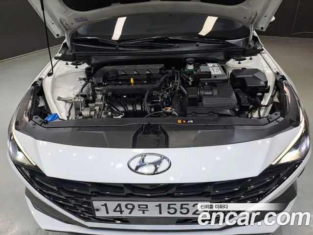 Hyundai Avante 2020 thumb 7