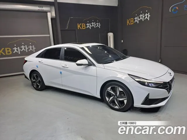 Hyundai Avante 2020 thumb 12