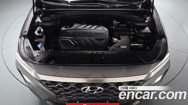 Hyundai Santa Fe 2018 thumb 6