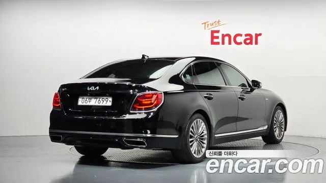 Kia K9 2019 thumb 2