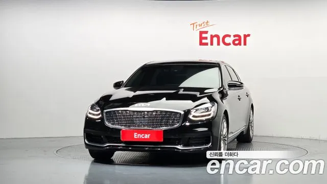 Kia K9 2019 thumb 3