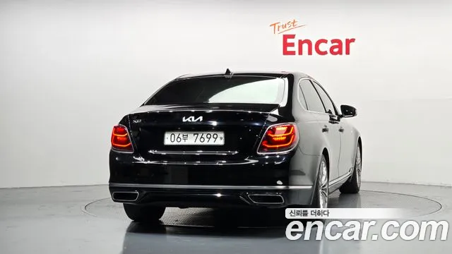Kia K9 2019 thumb 4