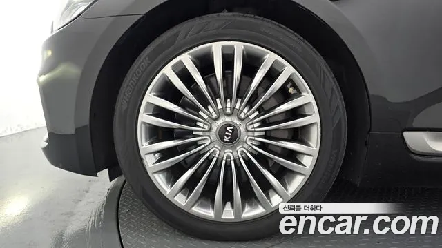 Kia K9 2019 thumb 5