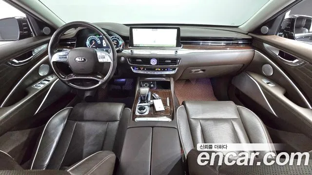 Kia K9 2019 thumb 7