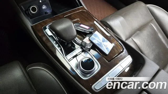 Kia K9 2019 thumb 9