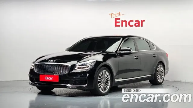 Kia K9 2019 thumb 12