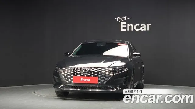 Hyundai Grandeur 2021 thumb 2