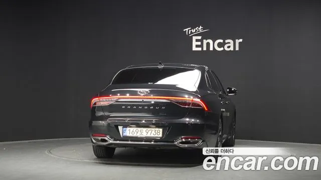 Hyundai Grandeur 2021 thumb 3