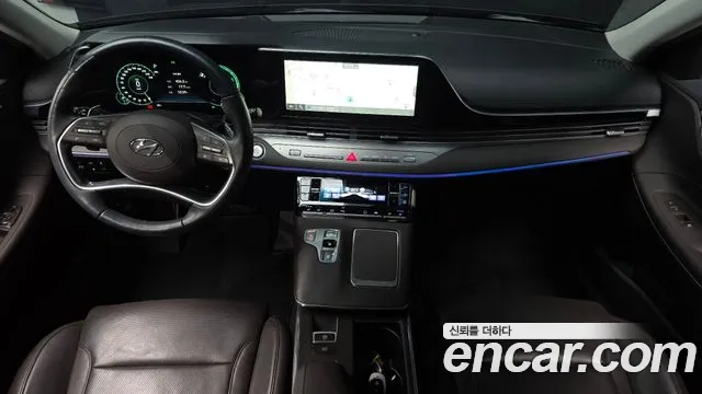 Hyundai Grandeur 2021 thumb 6