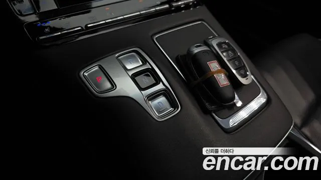 Hyundai Grandeur 2021 thumb 8
