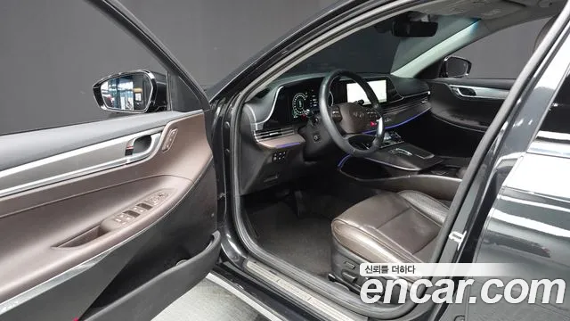 Hyundai Grandeur 2021 thumb 9