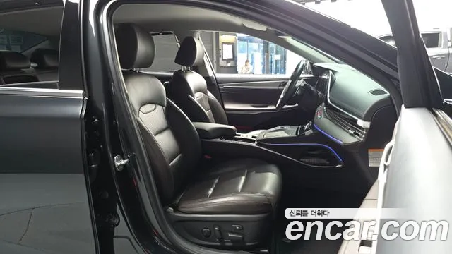 Hyundai Grandeur 2021 thumb 10