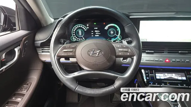 Hyundai Grandeur 2021 thumb 12