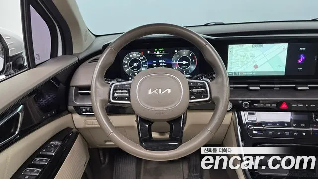 Kia Carnival 2021 thumb 12
