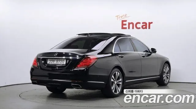 Mercedes-Benz S-Класс 2013 thumb 2