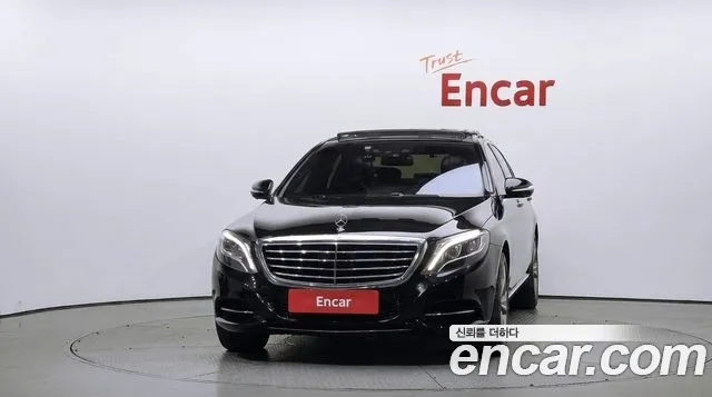 Mercedes-Benz S-Класс 2013 thumb 3