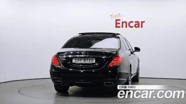 Mercedes-Benz S-Класс 2013 thumb 4