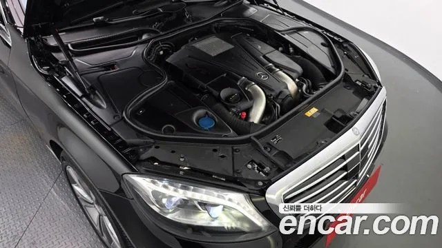 Mercedes-Benz S-Класс 2013 thumb 6