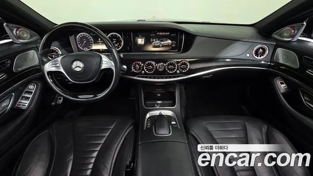 Mercedes-Benz S-Класс 2013 thumb 7