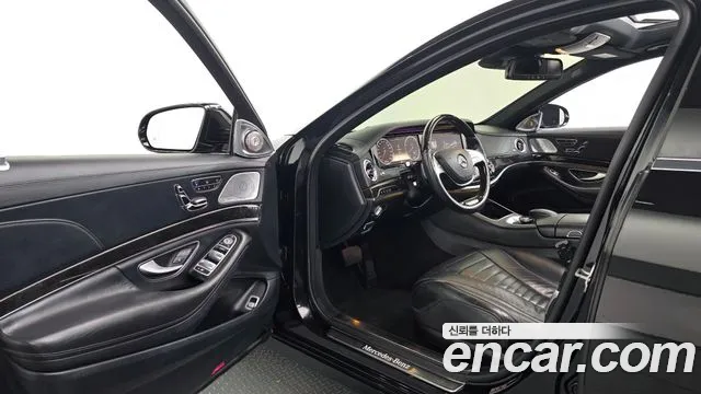 Mercedes-Benz S-Класс 2013 thumb 10