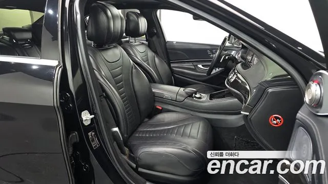 Mercedes-Benz S-Класс 2013 thumb 11