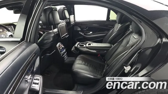 Mercedes-Benz S-Класс 2013 thumb 12