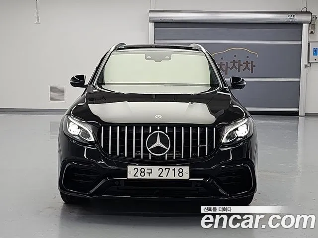 Mercedes-Benz GLC 2018 thumb 2
