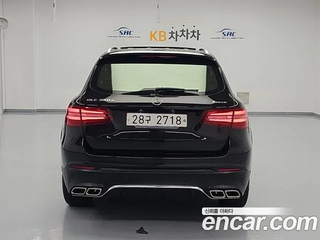 Mercedes-Benz GLC 2018 thumb 3