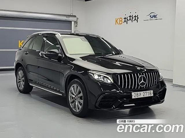 Mercedes-Benz GLC 2018 thumb 4