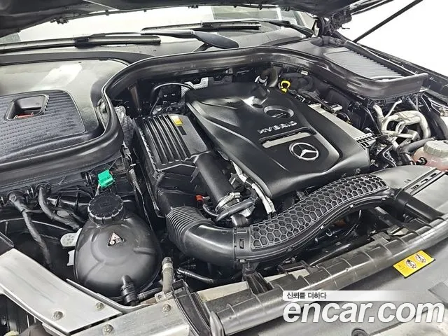 Mercedes-Benz GLC 2018 thumb 5